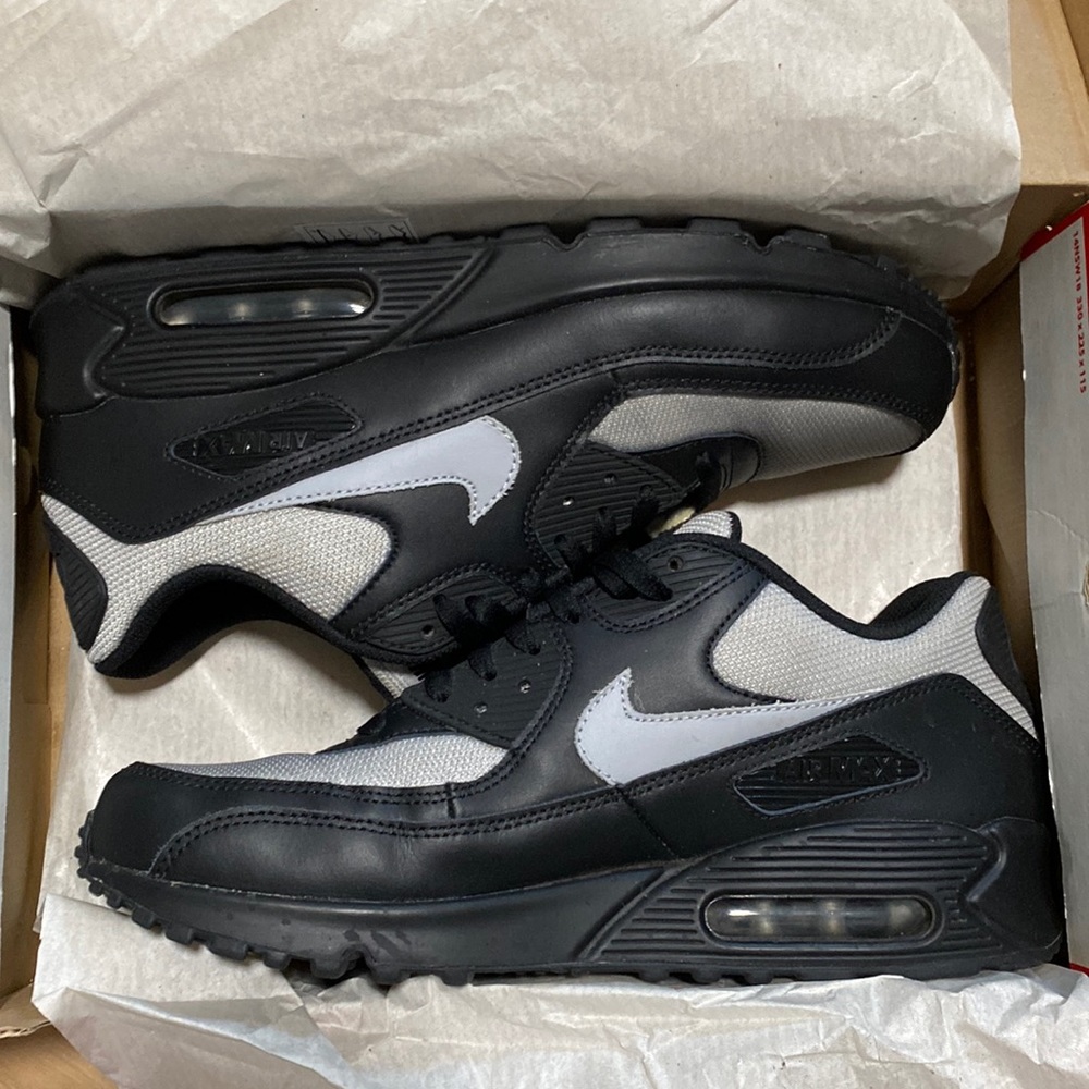 Nike AirMax 90 by Nike I.D. 931902-991